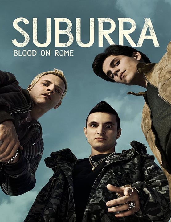 دانلود فصل دوم سریال سوبورا: خون در رم 2019  کیفیت Full HD