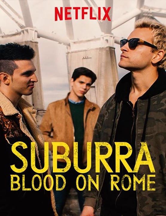 دانلود فصل سوم سریال سوبورا: خون در رم 2020  کیفیت Full HD