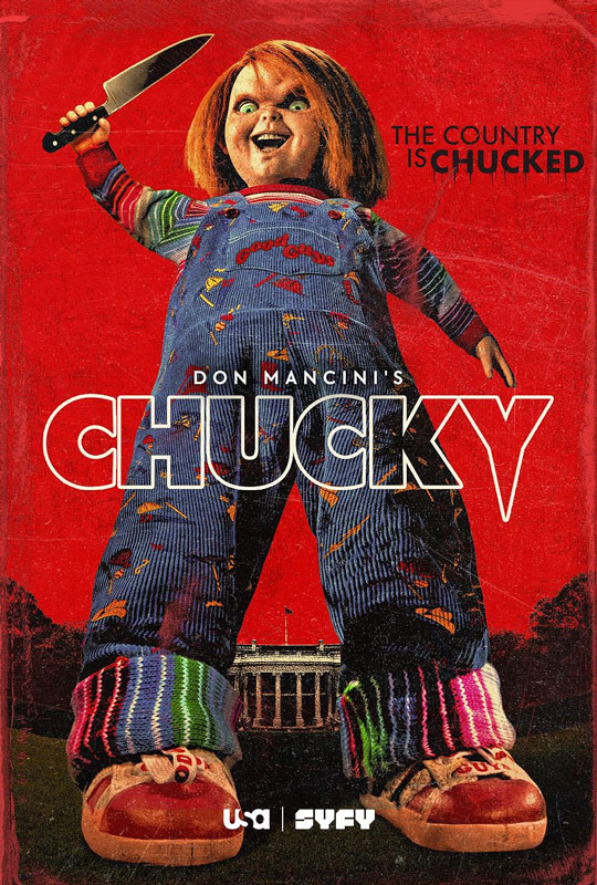 سریال Chucky 2023 چاکی فصل سوم